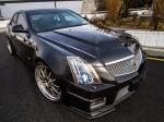 Cadillac CTS-V by D2Forged 2012 года